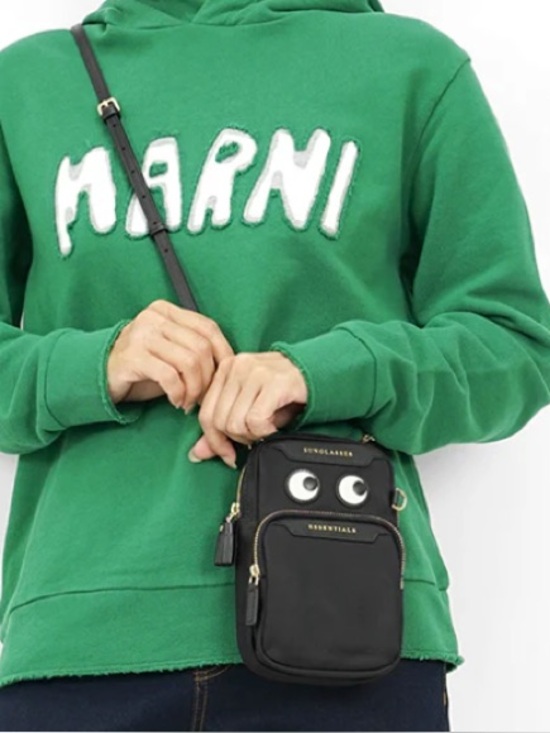 Anya Hindmarch Handbags - Anya Hindmarch Crossbody Phone Bag